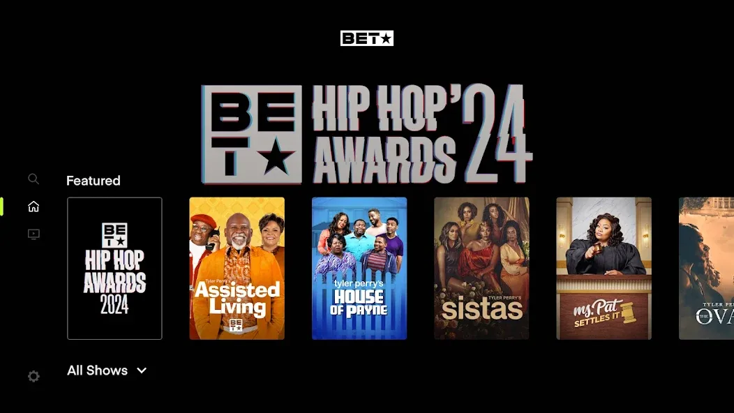 BET NOW - Watch Shows screenshot 20