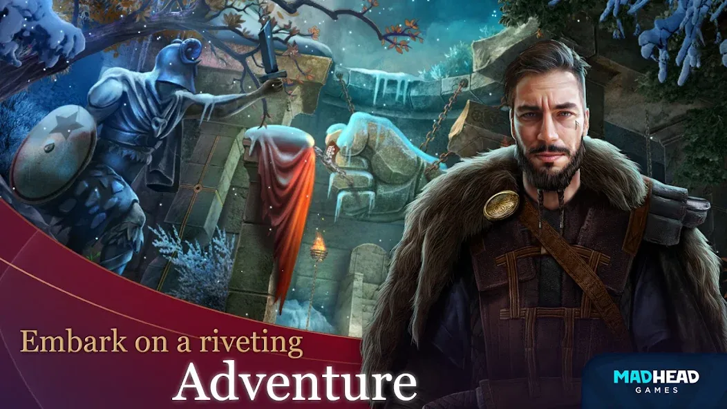 Nevertales: The Abomination screenshot 2