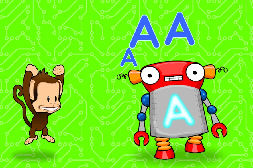Monkey Preschool Fix-It screenshot 8
