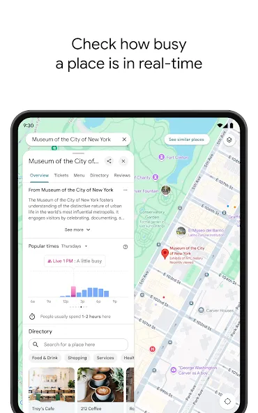 Google Maps screenshot 14