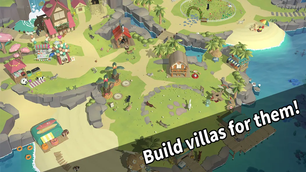 Kitty Cat Resort screenshot 3