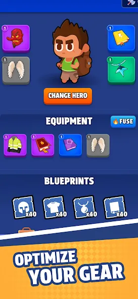 Bag Fight screenshot 6