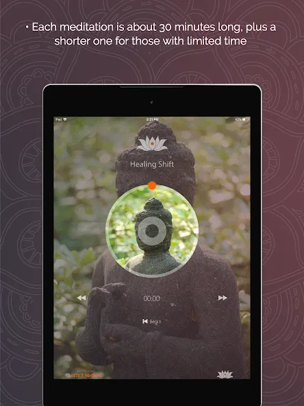 IAM Yoga Nidra 4 Deep Rest screenshot 14
