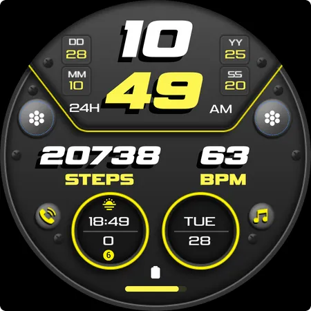 MJ184 Be Healthy and Sporty screenshot 24