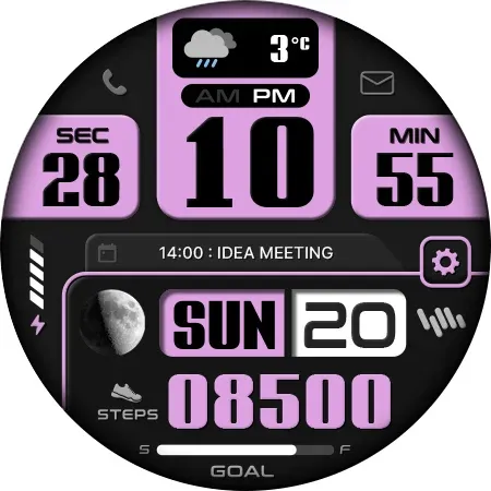 SamWatch SIGN ETA screenshot 30