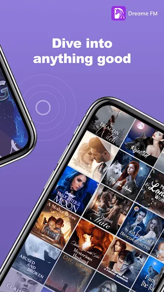 Dreame FM - Audiobooks & Story screenshot 6