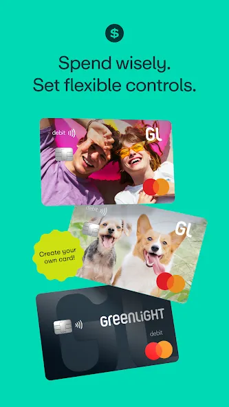 Greenlight: For Families screenshot 4