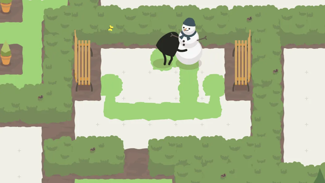 A Good Snowman screenshot 4