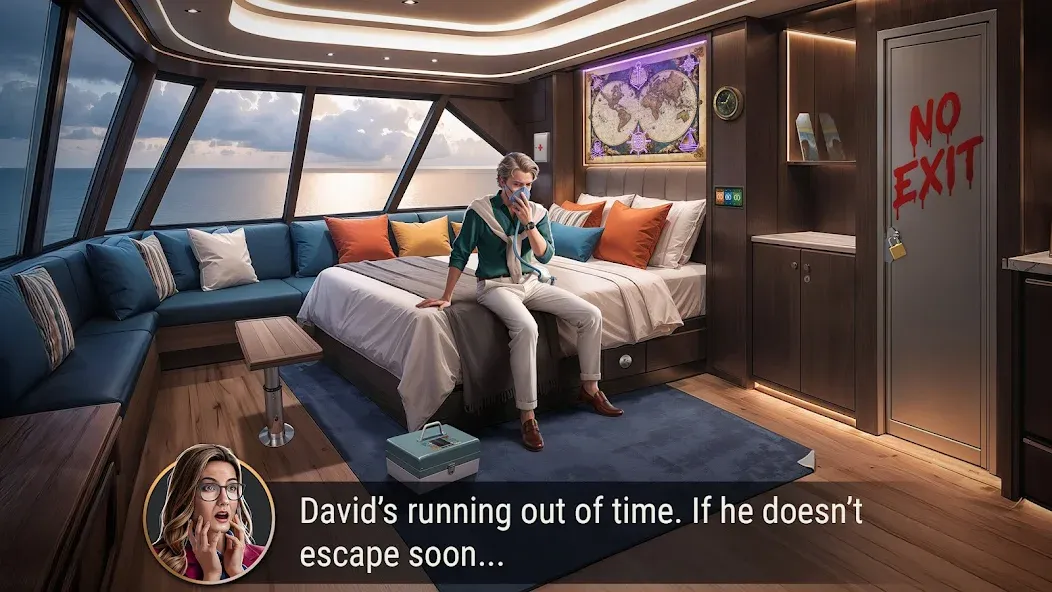 Rooms & Exits Escape Room Game screenshot 4