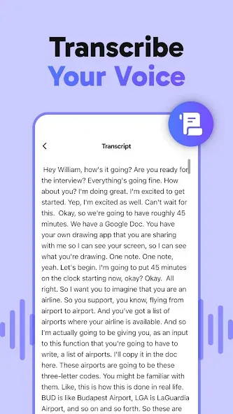 CraftNote – AI Note Taker screenshot 5