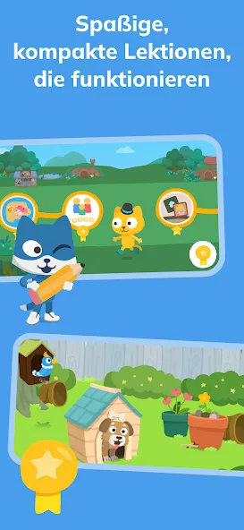 Englisch Lernen – Studycat screenshot 4