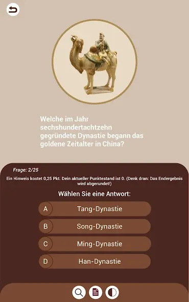 GuessHistory: Geschichtsquiz screenshot 20