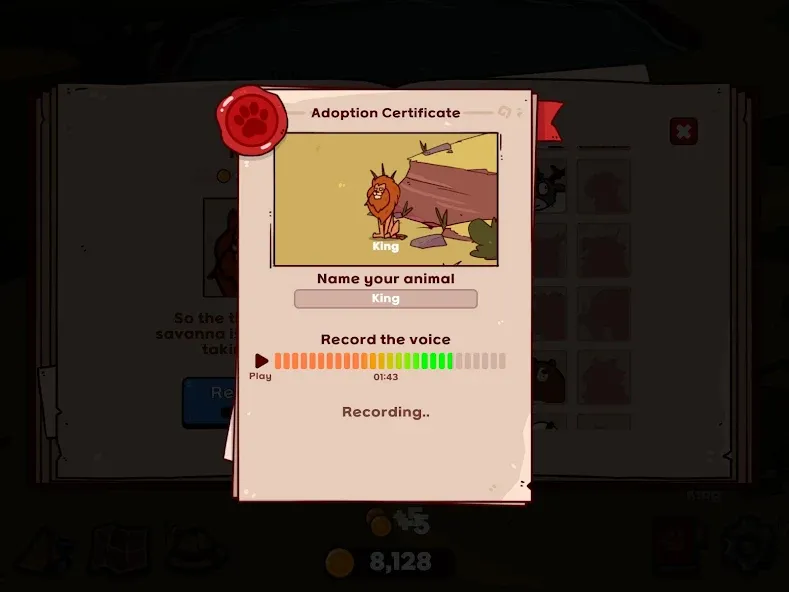 My Voice Zoo: Animal Voice Zoo screenshot 10