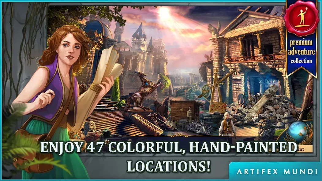 The Secret Order 4 (Full) screenshot 1