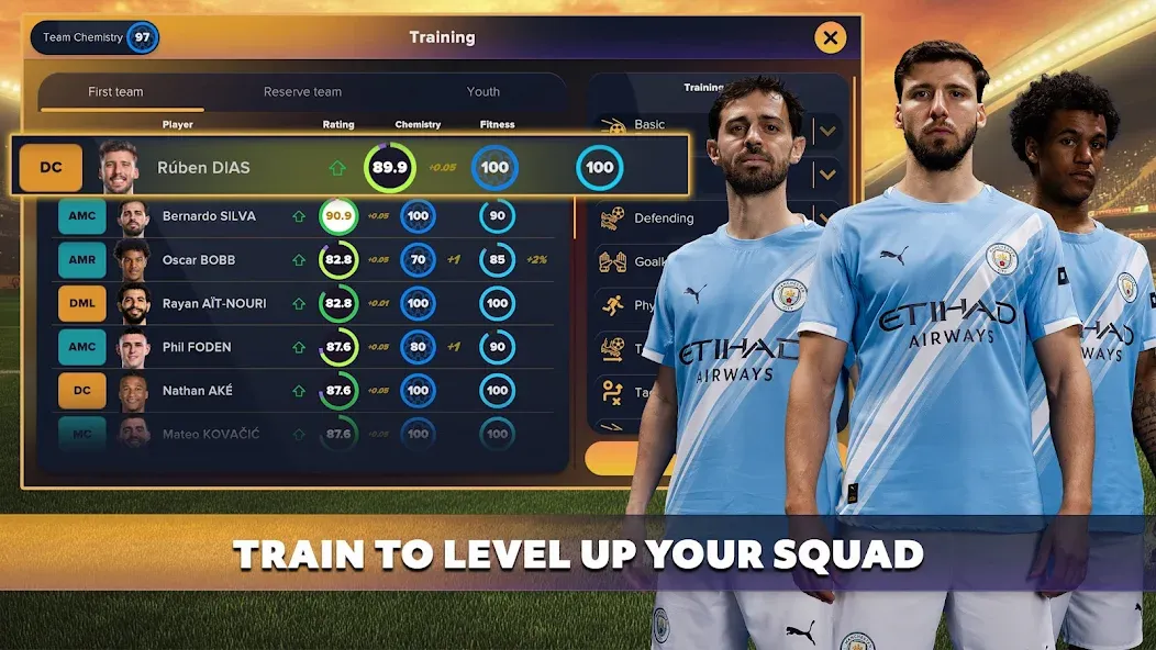 Soccer Manager 2026 - Football screenshot 6