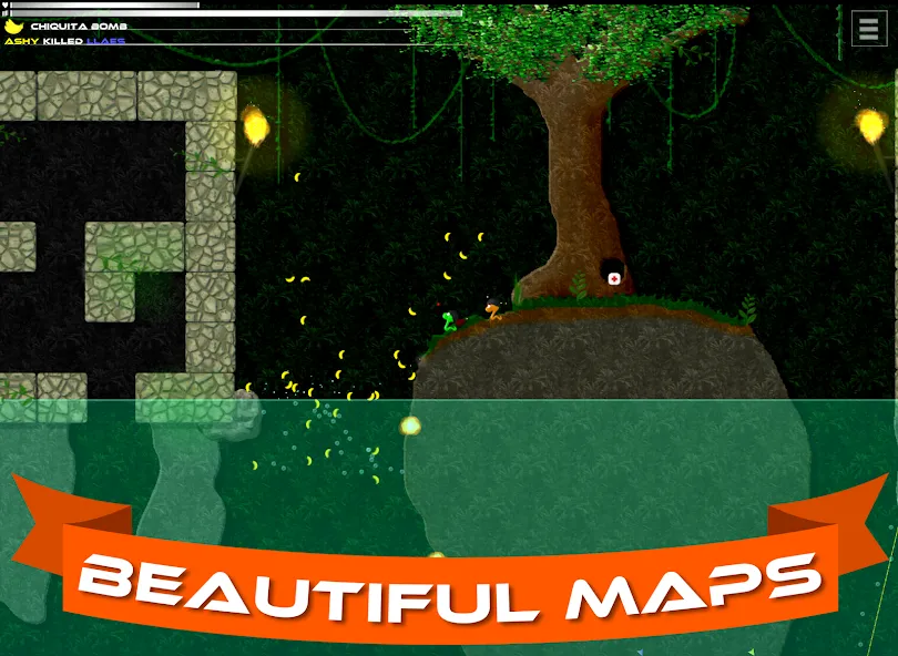 Annelids: Online battle screenshot 15