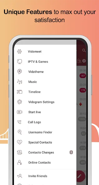 Vidogram screenshot 5