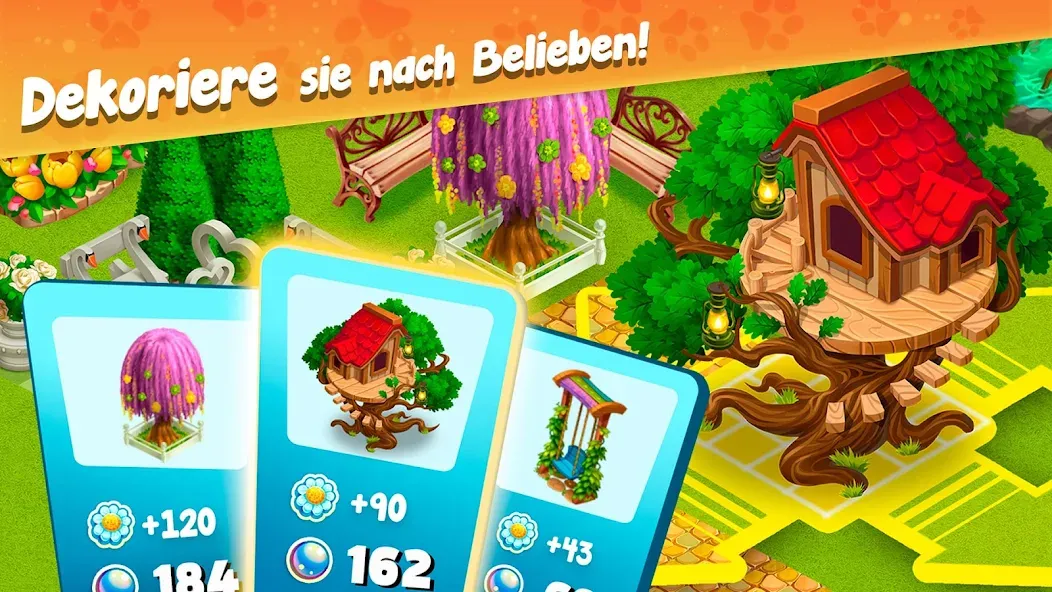 Zoo Craft: Wilde Tiere Tycoon screenshot 8