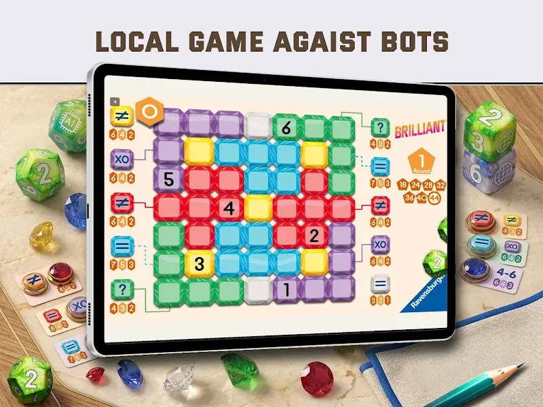 Brilliant - The Game screenshot 16