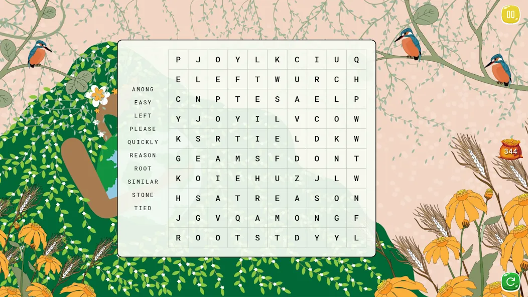 Word Search screenshot 7