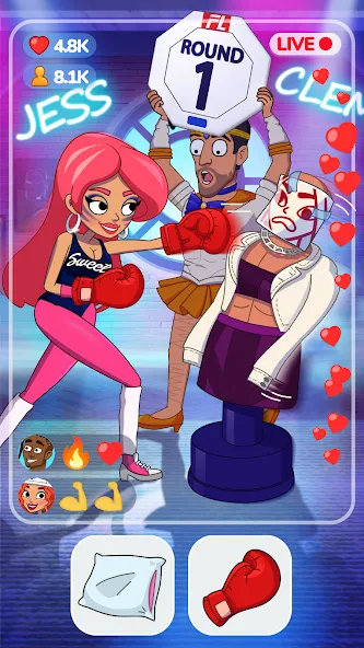 Jess' Stories screenshot 8