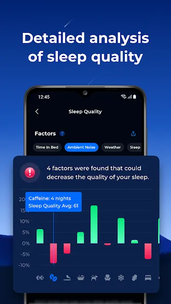 ShutEye®: Sleep Tracker screenshot 4