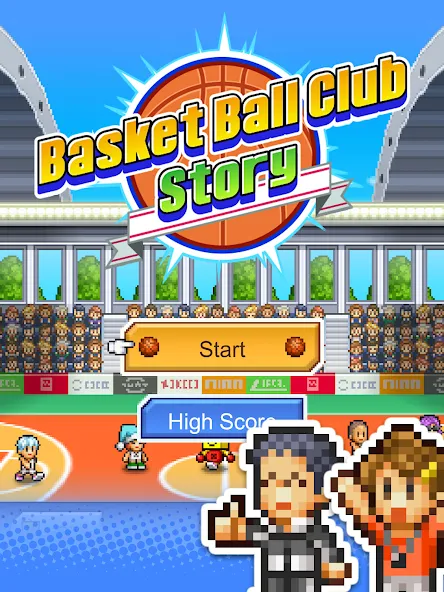 Basketball Club Story screenshot 15