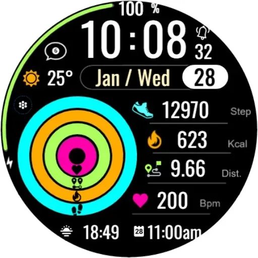 Fitness Workout Tracker screenshot 16