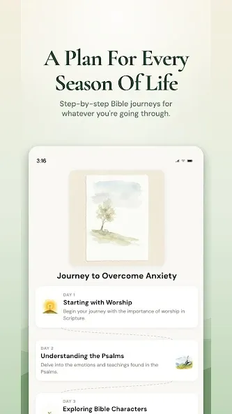 Bible Chat - Holy Bible Study screenshot 4