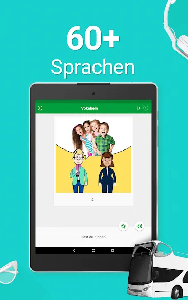 Deutsch Lernen - 5.000 Sätze screenshot 10