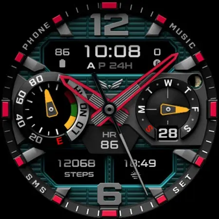 Ballozi MAXON Hybrid Analog screenshot 11