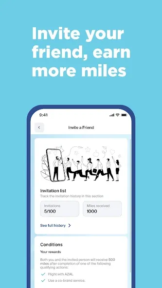 AZAL - Book Flight Ticket screenshot 7