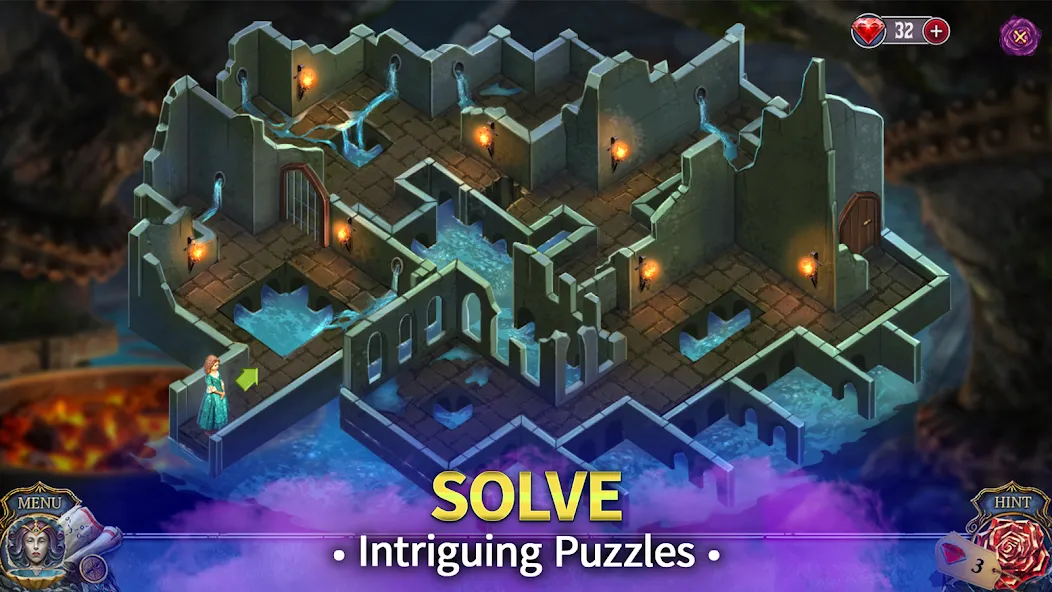 Voice of the Sea (F2P Mystery) screenshot 3