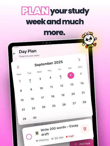 Lilo Study Timer & Challenges screenshot 10