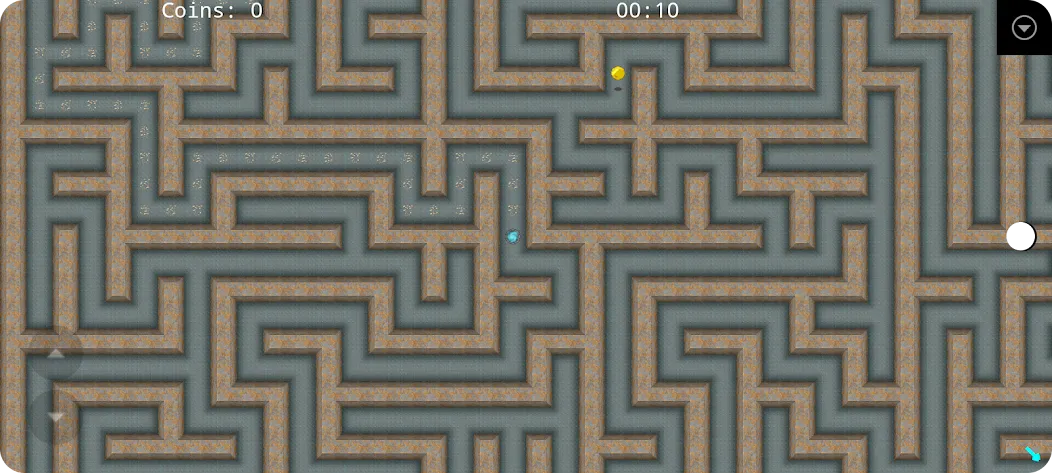 Maze Rush 3D screenshot 5