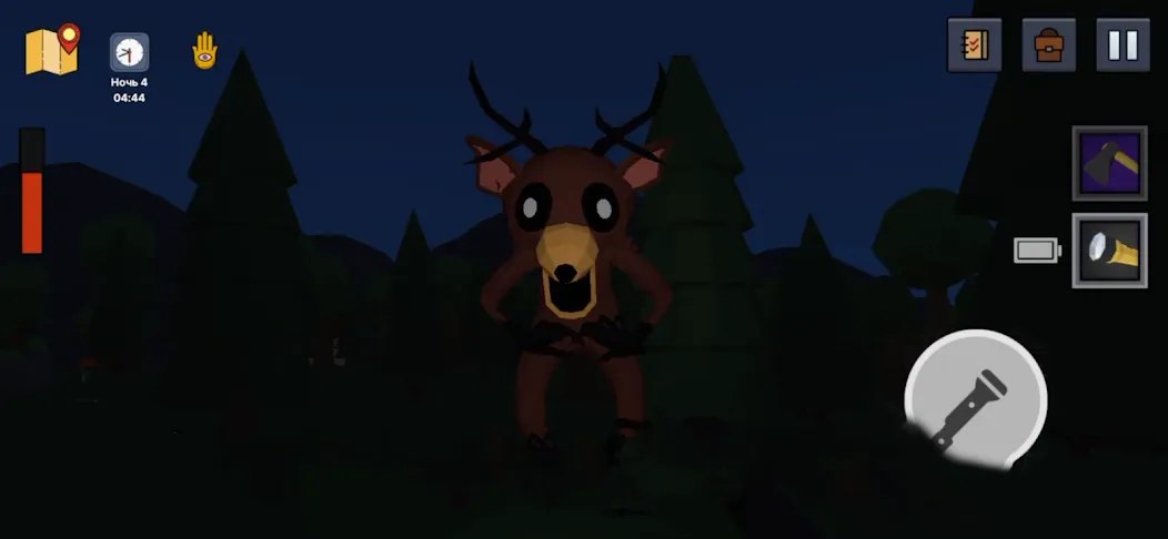 Nights in Forest Survival screenshot 2
