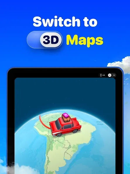 TravelAnimator・Journey Route screenshot 15