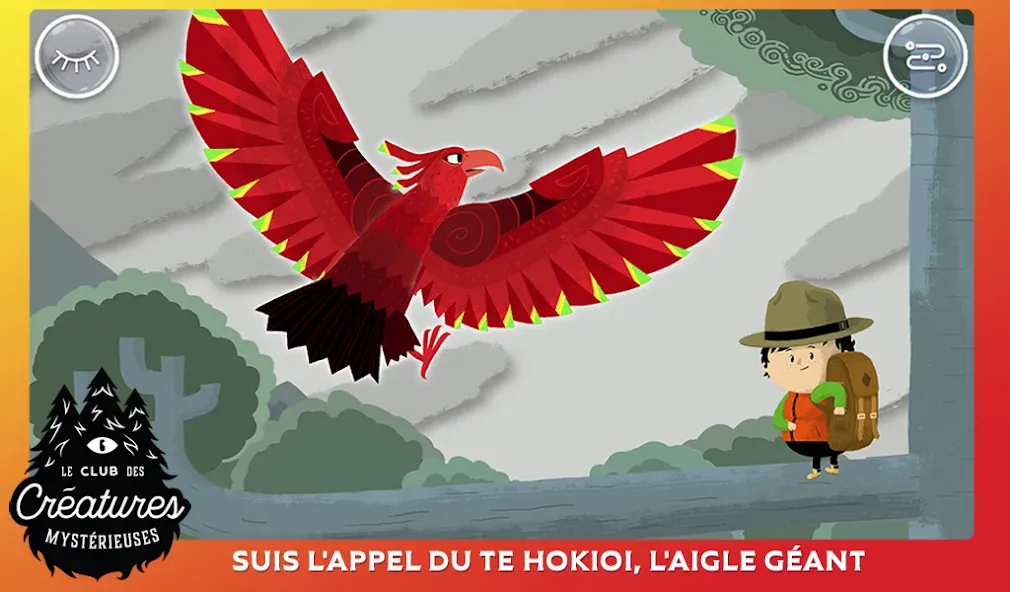 CCC: L'aigle Géant screenshot 6