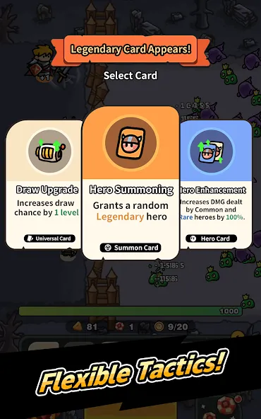Pull Pull Pull Heroes -TD Game screenshot 9