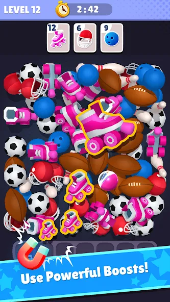 Pop Match 3D screenshot 3