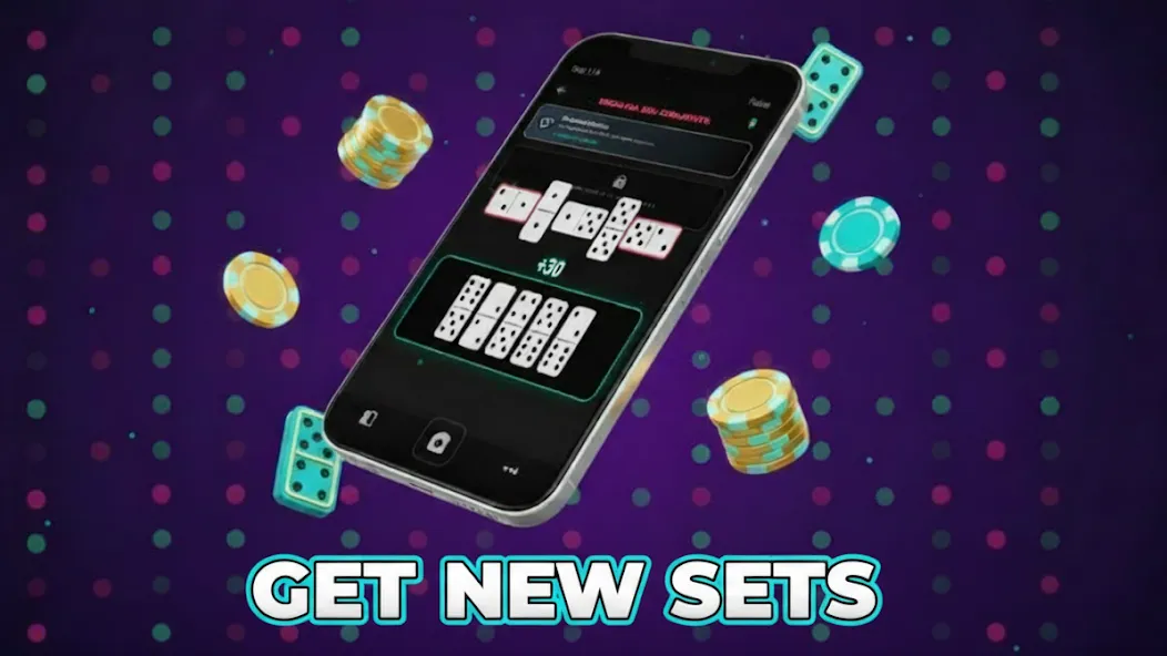 LoopSix Pro: Infinite Dominoes screenshot 4