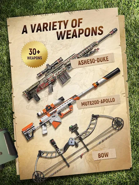 Hunting Sniper screenshot 9