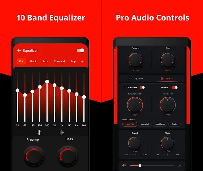 Music Player screenshot 2