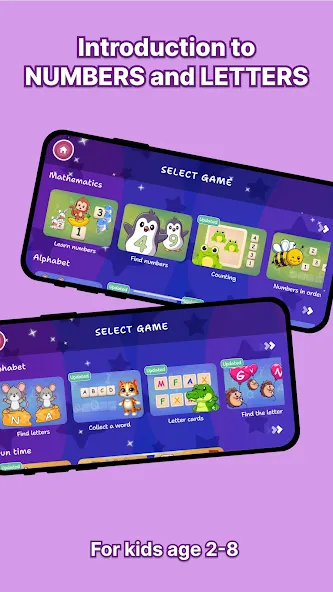 Kiddo Quest - smart kids games screenshot 2