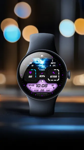 DM177 Energetic Athletic Elite screenshot 5
