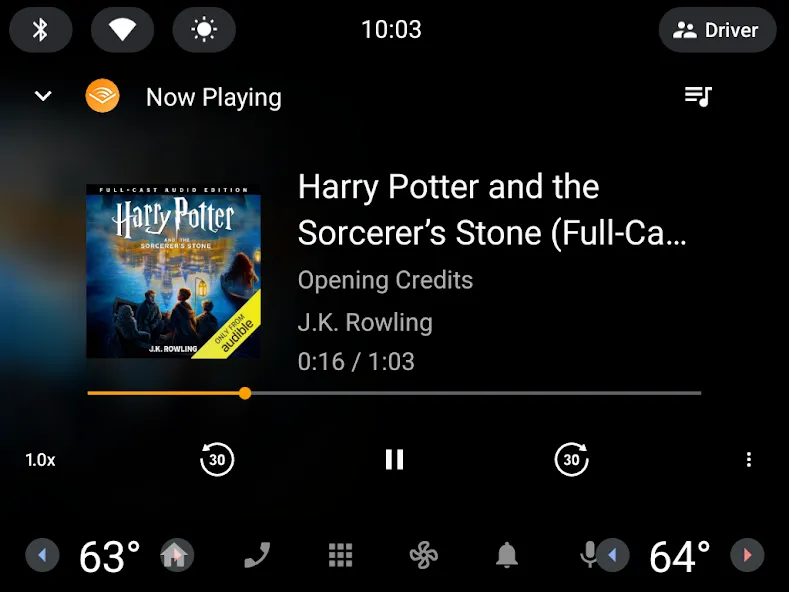 Audible: Audiobooks & Podcasts screenshot 40
