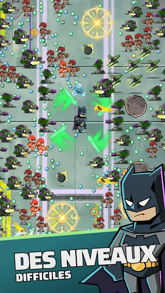 DC Heroes United screenshot 2