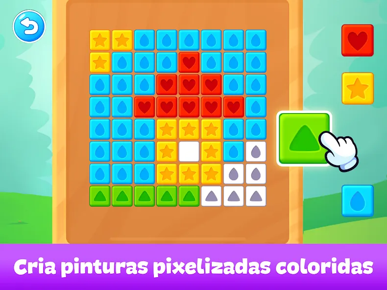 Jogo de Pintar Infantil screenshot 10
