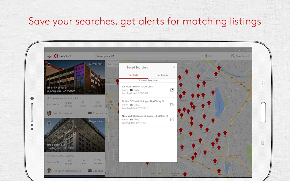 LoopNet Real Estate screenshot 9