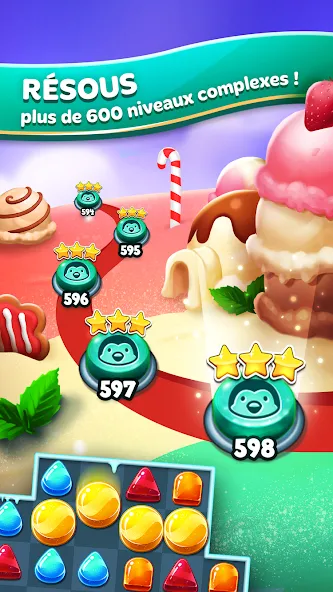 Frozen Frenzy Mania screenshot 3